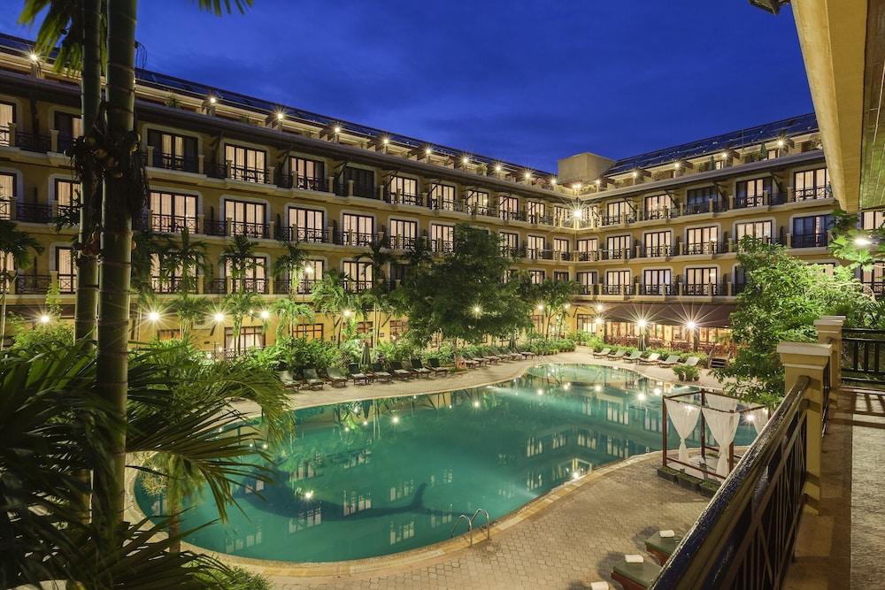 Angkor Paradise Hotel Siem Reap Eksteriør bilde