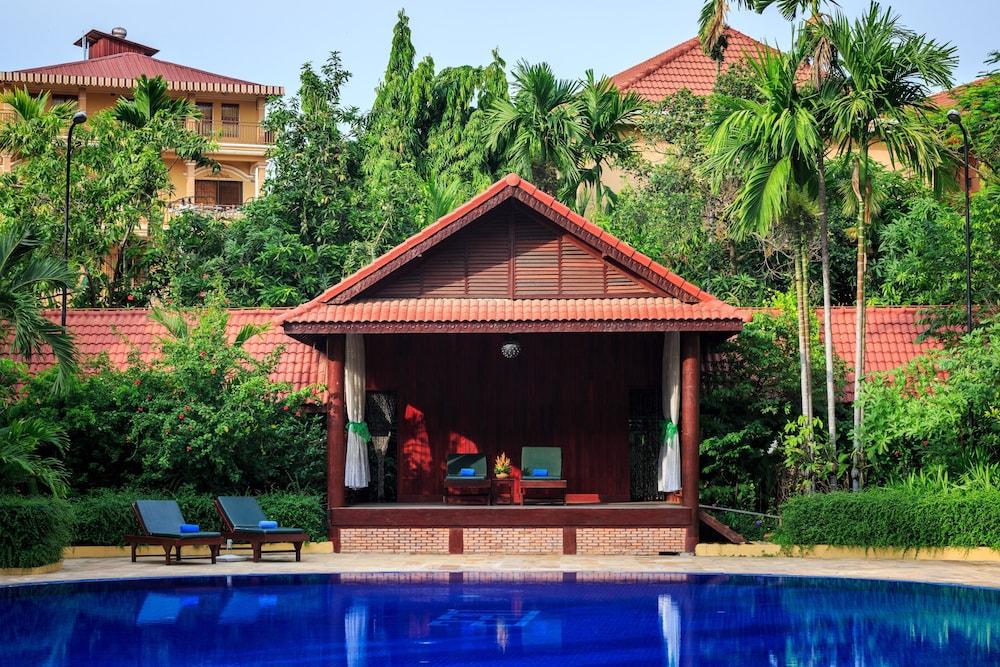 Angkor Paradise Hotel Siem Reap Eksteriør bilde