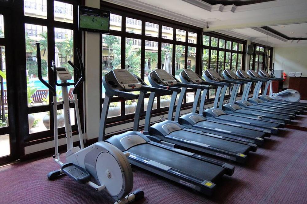 Angkor Paradise Hotel Siem Reap Eksteriør bilde