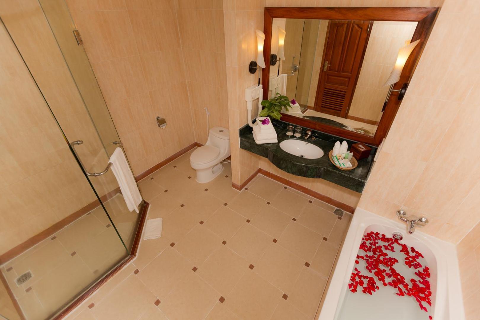 Angkor Paradise Hotel Siem Reap Eksteriør bilde