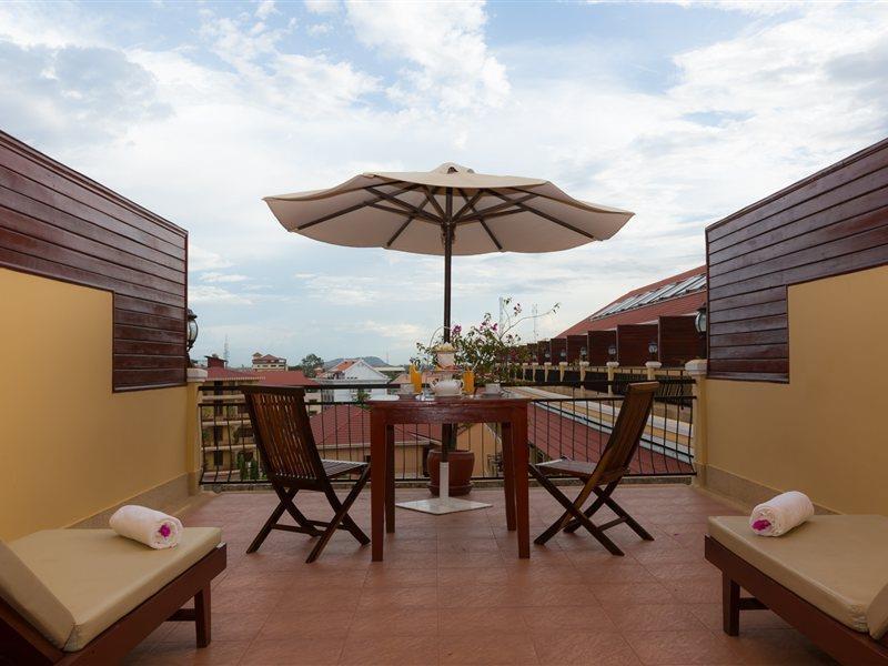 Angkor Paradise Hotel Siem Reap Fasiliteter bilde